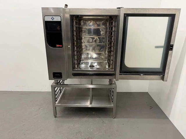 Mkn - fkecod121t0001 - mkn combisteamer - afbeelding 5 van  6