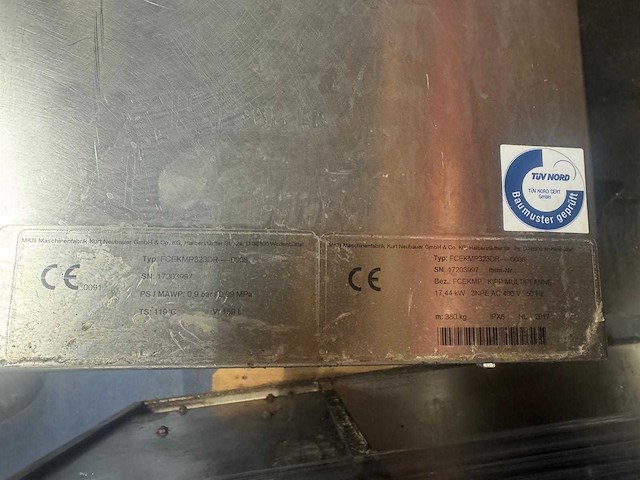 Mkn - flexichef fcekmp323dr - braadslede - afbeelding 4 van  4