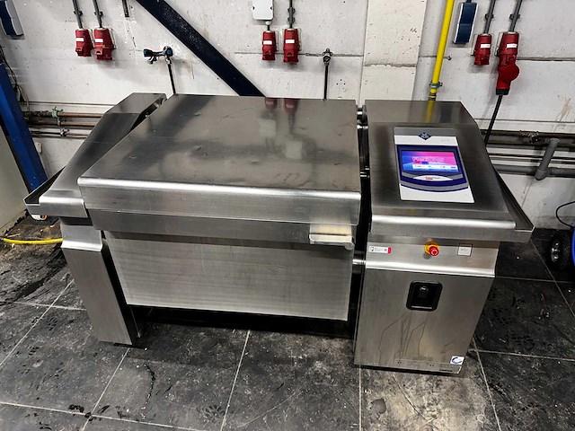 Mkn - flexichef size 2 - multifunctionele braadslede - afbeelding 1 van  8