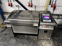 Mkn - flexichef size 2 - multifunctionele braadslede - afbeelding 1 van  8