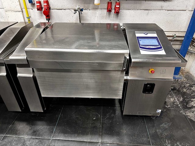 Mkn - flexichef size 2 - multifunctionele braadslede - afbeelding 2 van  8