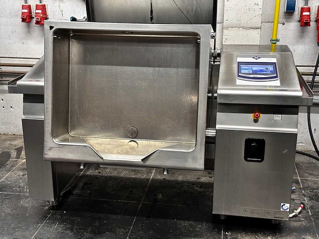 Mkn - flexichef size 2 - multifunctionele braadslede - afbeelding 3 van  8