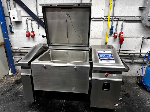 Mkn - flexichef size 2 - multifunctionele braadslede - afbeelding 6 van  8