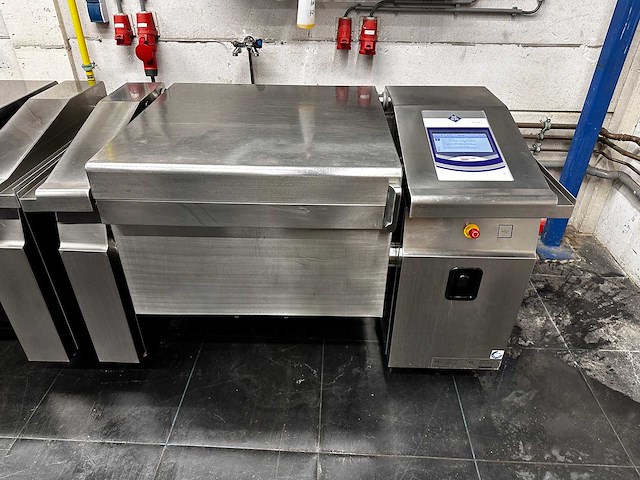 Mkn - flexichef size 2 - multifunctionele braadslede - afbeelding 7 van  8