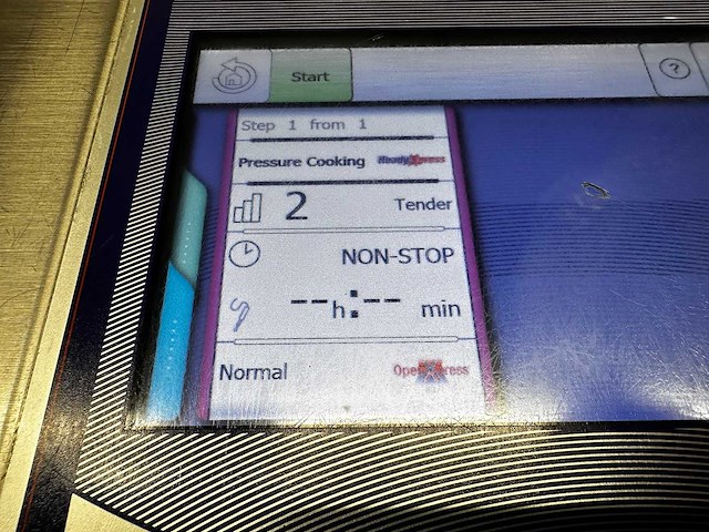 Mkn - flexichef size 2 - multifunctionele braadslede - afbeelding 8 van  8