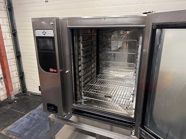 Mkn - flexicombi magic pilot 10.1 - combisteamer - afbeelding 2 van  4