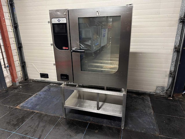 Mkn - flexicombi magic pilot 10.1 - combisteamer - afbeelding 3 van  4