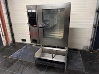 Mkn - flexicombi magic pilot 10.1 - combisteamer - afbeelding 3 van  4