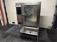 Mkn - flexicombi magic pilot 10.1 - combisteamer - afbeelding 4 van  4