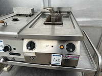Mkn - friteuse - afbeelding 1 van  1