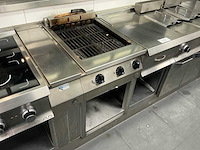 Mkn - grill - afbeelding 1 van  5