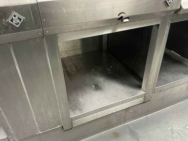 Mkn - grill - afbeelding 4 van  5