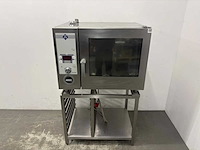 Mkn - hansdampf 6.1 - combisteamer - afbeelding 2 van  7