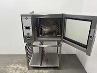Mkn - hansdampf 6.1 - combisteamer - afbeelding 6 van  7
