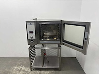 Mkn - hansdampf 6.1 - combisteamer - afbeelding 7 van  7
