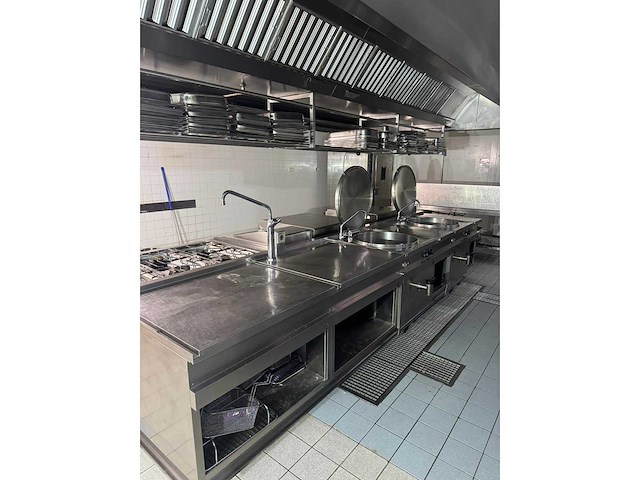 Mkn - kookeiland - bakkooklijn - afbeelding 1 van  7