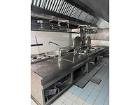 Mkn - kookeiland - bakkooklijn - afbeelding 1 van  7