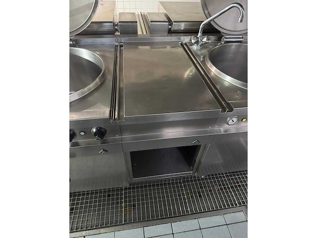 Mkn - kookeiland - bakkooklijn - afbeelding 2 van  7