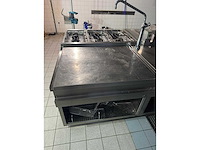 Mkn - kookeiland - bakkooklijn - afbeelding 3 van  7