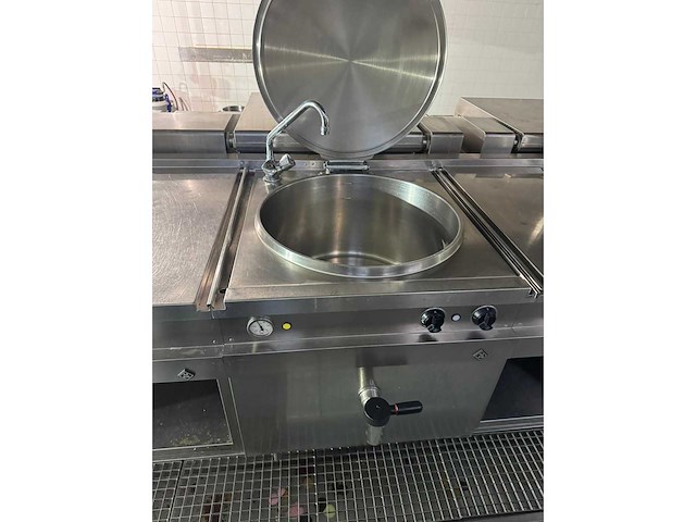 Mkn - kookeiland - bakkooklijn - afbeelding 4 van  7