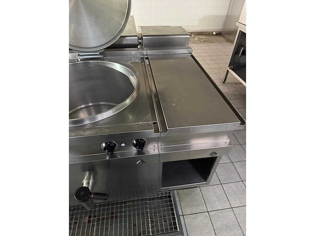 Mkn - kookeiland - bakkooklijn - afbeelding 5 van  7