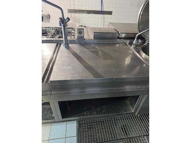 Mkn - kookeiland - bakkooklijn - afbeelding 6 van  7