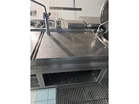 Mkn - kookeiland - bakkooklijn - afbeelding 6 van  7