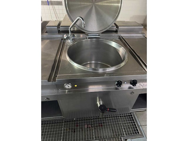 Mkn - kookeiland - bakkooklijn - afbeelding 7 van  7