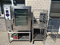 Mkn - met uitrijkar - combisteamer - afbeelding 1 van  3