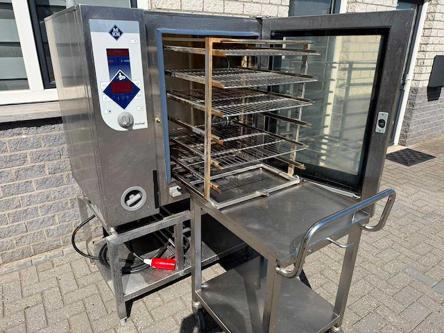 Mkn - met uitrijkar - combisteamer - afbeelding 2 van  3