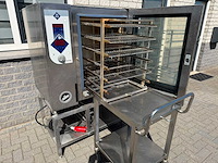 Mkn - met uitrijkar - combisteamer - afbeelding 2 van  3