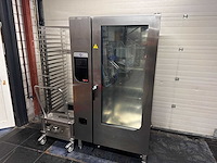 Mkn - roll-in flexicombi magic pilot 20.2 - combisteamer - afbeelding 3 van  12