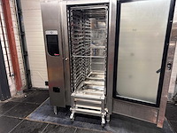 Mkn - roll-in flexicombi magic pilot 20.2 - combisteamer - afbeelding 4 van  12