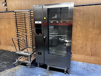 Mkn - roll-in flexicombi magic pilot 20.2 - combisteamer - afbeelding 1 van  12