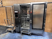 Mkn - roll-in flexicombi magic pilot 20.2 - combisteamer - afbeelding 5 van  12