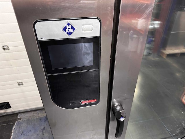 Mkn - roll-in flexicombi magic pilot 20.2 - combisteamer - afbeelding 6 van  12