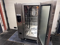 Mkn - roll-in flexicombi magic pilot 20.2 - combisteamer - afbeelding 7 van  12