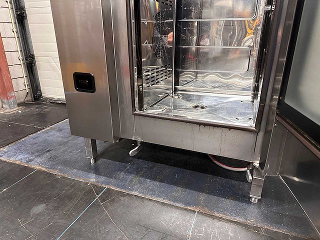 Mkn - roll-in flexicombi magic pilot 20.2 - combisteamer - afbeelding 8 van  12