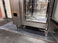 Mkn - roll-in flexicombi magic pilot 20.2 - combisteamer - afbeelding 8 van  12