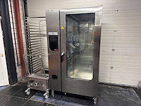 Mkn - roll-in flexicombi magic pilot 20.2 - combisteamer - afbeelding 11 van  12