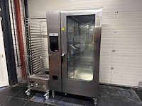 Mkn - roll-in flexicombi magic pilot 20.2 - combisteamer - afbeelding 12 van  12