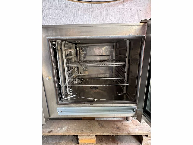 Mkn - steamer - stoomoven - afbeelding 4 van  4