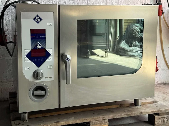 Mkn - steamer - stoomoven - afbeelding 1 van  2