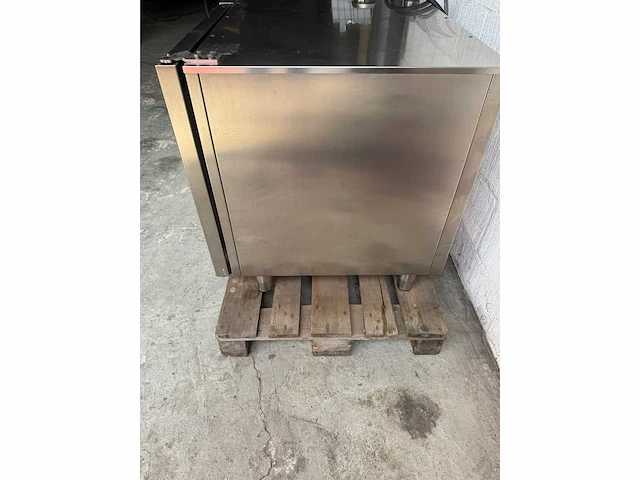Mkn - steamer - stoomoven - afbeelding 2 van  2