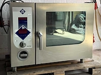 Mkn - steamer - stoomoven
