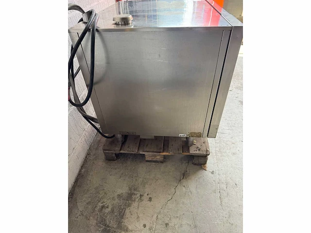 Mkn - steamer - stoomoven - afbeelding 3 van  4