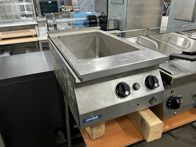 Mkn 1220504-01 au-bain-marie - afbeelding 1 van  5
