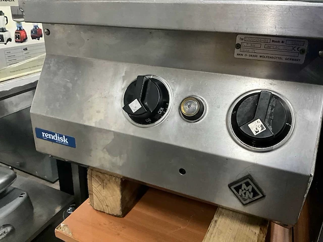 Mkn 1220504-01 au-bain-marie - afbeelding 3 van  5