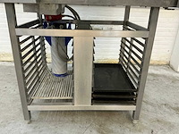 Mkn cge110230-01 combisteamer - afbeelding 4 van  5