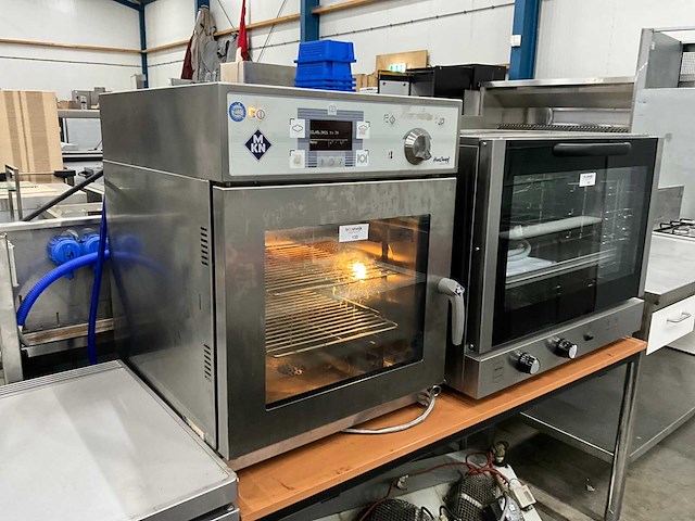 Mkn cje630227 combisteamer - afbeelding 1 van  6